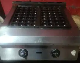 Kompor Takoyaki