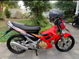 Satria Fu cbu Thailand 2005
