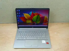 HP Laptop 14s-dk1xxx AMD Athlon silver 3050U Ram 8/512GB