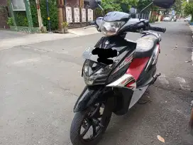 Yamaha Mio GT 2014 Rawatan