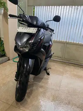 Jual murah Mio soul 2013 hitam ori istimewah