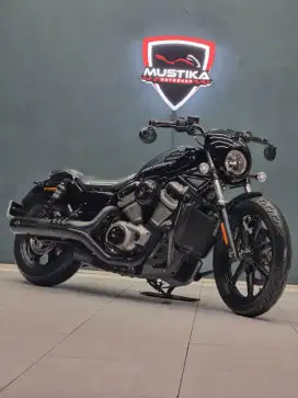 Harley Davidson Nightster 975 2022 odo real 2000