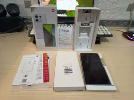 Xiaomi Redmi Note 13 Pro 5G 12GB/512GB Aurora Purple Fullset Erafone