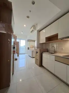 Hunian Elegan Taman Anggrek Residence – Unit 3BR Jadi 2BR Super Nyaman