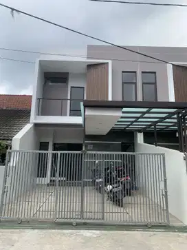 Rumah ready di bandung metro komplek margahayu Raya