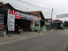 Kios 1 unit stategis mangunjaya tambun selatan kab bekasi