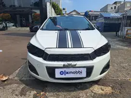DP 5% Chevrolet Aveo 1.4 Bensin-AT 2014 KMS