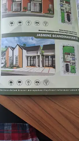 dijual rumah satu lantai dp 49jt angs 4jt green oase semarang