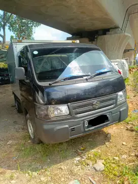 Suzuki Carry 2021 Bensin