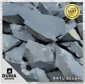 Batu Belah | Minimal Order 1 DO