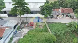 Disewakan Tanah di Jalan Gunung Maloko, Cisauk - Tangerang, Banten