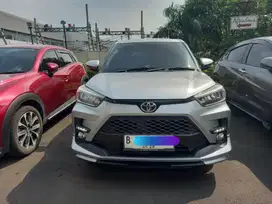 Toyota Raize 1.0 GR Sport Automatic AT 2021 Cash