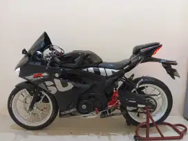 GSX R150 2018 KEYLESS MULUS SURAT LENGKAP PAJAK HIDUP
