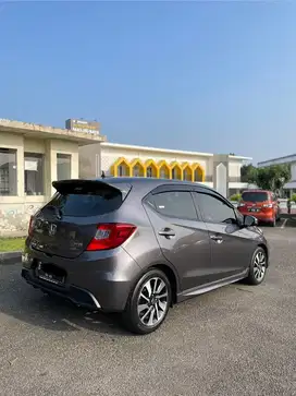 Honda Brio 2021 Bensin