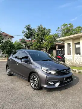 Honda Brio 2021 Bensin