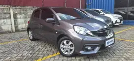[OLXMOBBI] DP Rendah Honda Brio Satya 1.2 E Bensin-MT 2017 1PH