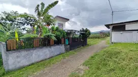 Rumah Villa Tanah Luas View Full Gunung Arjuno di Giripurno Kota Batu