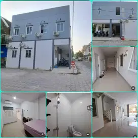 Rumah kost ekslusif sangat strategis 12 kamar tidur seturan