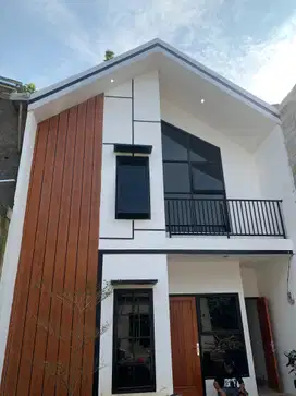 Dijual Rumah 2 Lantai Termurah dicibinong dekat dengan Pakansari