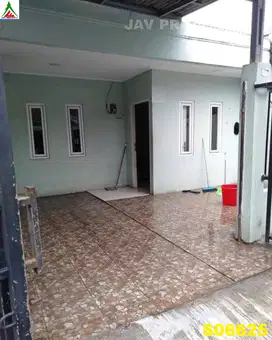 Dijual rumah di Cibodas Kota Tangerang 16 menit ke Stasiun Tangerang