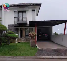 Dijual rumah minimalis di legenda wisata cibubur