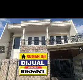 DI JUAL RUMAH 2 LANTAI SARUA CIPUTAT