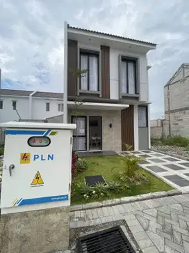 Rumah 2 Lantai Dekat UPN Rungkut Gununganyar MERR