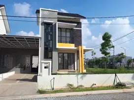 Rumah Cluster Cendana di Green Ara Harapan Indah Bekasi