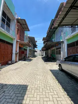Dijual Rumah Komplek Mandala Town house