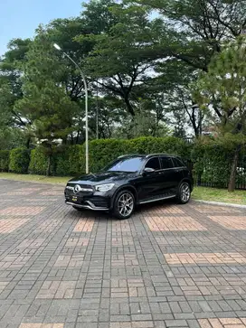 Mercedes Benz GLC 200 AMG Facelift 2021