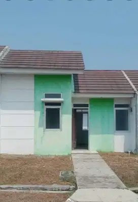 Rumah murah minimalis di citra maja