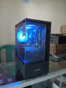 Pc game ryzen5 3600 ram 16gb vga rtx2060 6gb
