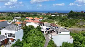 Dijual Tanah dengan Ocean View di area Ungasan, Badung