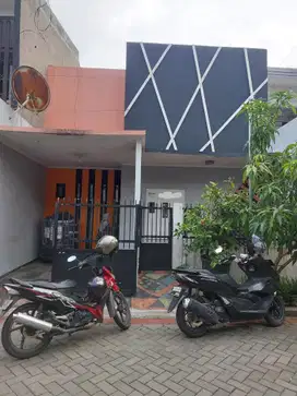 Rumah Siap Huni PERUM TAMAN PONDOK JATI Geluran Taman Sidoarjo