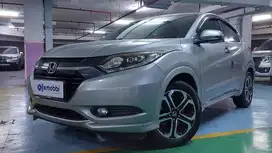 TDP 10JT Honda HR-V 1.8 Prestige Bensin-AT Abu 2017