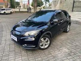 Pajak Panjang Honda HRV 1.5 E Bensin-AT 2016 Hitam LWQ