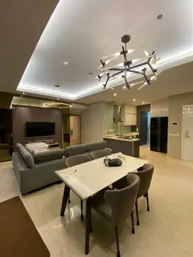 JUAL APARTEMEN VOILA 4BR CIPUTRA WORLD FULL FURNISH MEWAH LANTAI 20