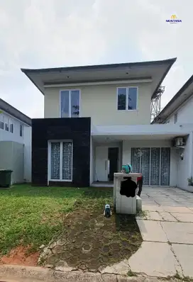Dijual Rumah Kondisi Baru di Premier Park 1 Modernland