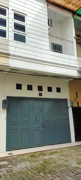 Dijual Murah Rumah Siap Huni Krakatau - Setia Jadi