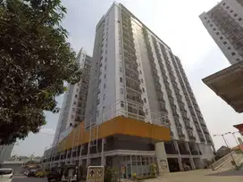 Disewa unit studio bulanan 3,3 jt Gratis IPL air di Ciputat Citylight