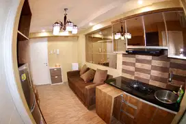 Sewa 2BR Fullfurnished Tower Geranium Apartemen Bassura City