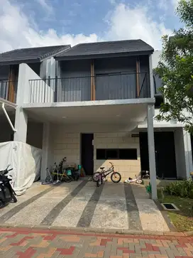Dijual Rumah Type B Semi Furnished di Cluster Wisteria, Metland Cakung