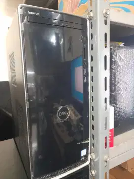 Cpu dell inspiron 3671 dan lcd