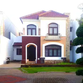 DIJUAL TERMURAH DIKELASNYA RUMAH WISATA BUKIT MAS