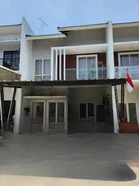 Rumah Siap Huni di Grand West Residence Bekasi Utara