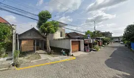 Dekat UGM Jogja, Tanah Plemburan Kaliurang Km 6, Lingkungan Kost