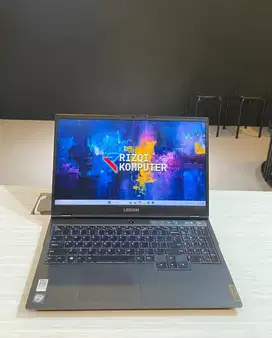 Lenovo Legion 5 15IMH05  Intel Core i7-10750H Ram 16GB SSD 512GB
