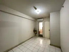 Apartemen Kalibata City 2BR Unfurnished, Lantai Rendah