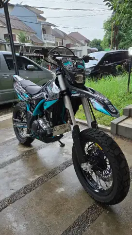 YAMAHA WR 155r 2023