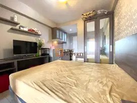 Studio Minimalis View Kota! Full Furnished Siap Huni Green Bay Pluit